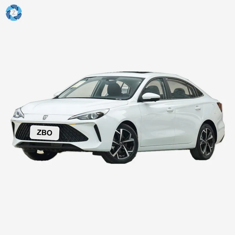 Лидер продаж недорогой Подержанный автомобиль Roewe i5 5-местный маленький седан 2022 купить бензиновый сделано в Китае подержанные автомобили