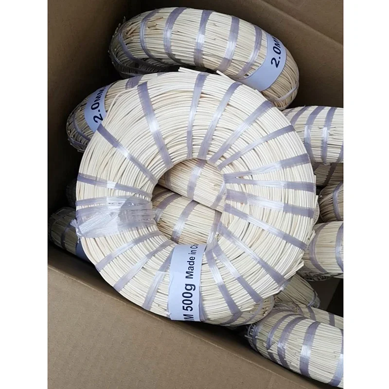 500g/roll Nature Indonesia Raw Rattan Diffuser