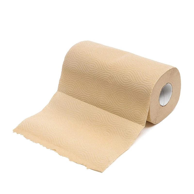 
kitchen bamboo pulp virgin wood pulp paper towel  (60789977865)