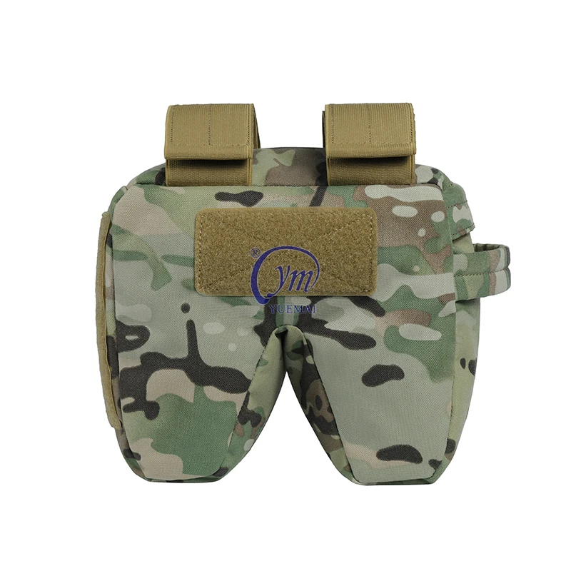 Hunting Photography Camo Sandbag Holders Front and Rear Support Bags Shooting Rest Bag