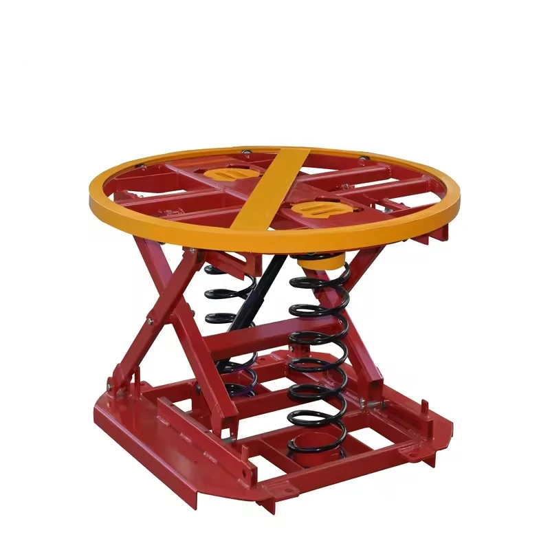 Factory Sale Various Widely Used Lifting Capacity Stabilizer Turntable Positioner