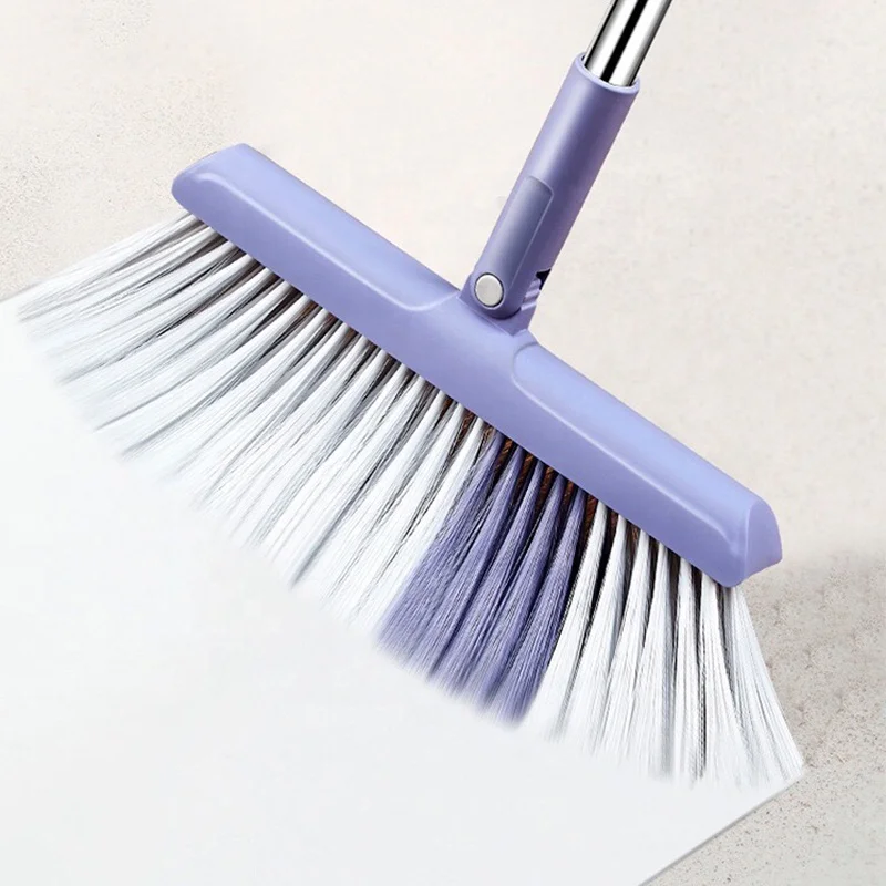 Складная щетка и совок Leasylife из двух частей