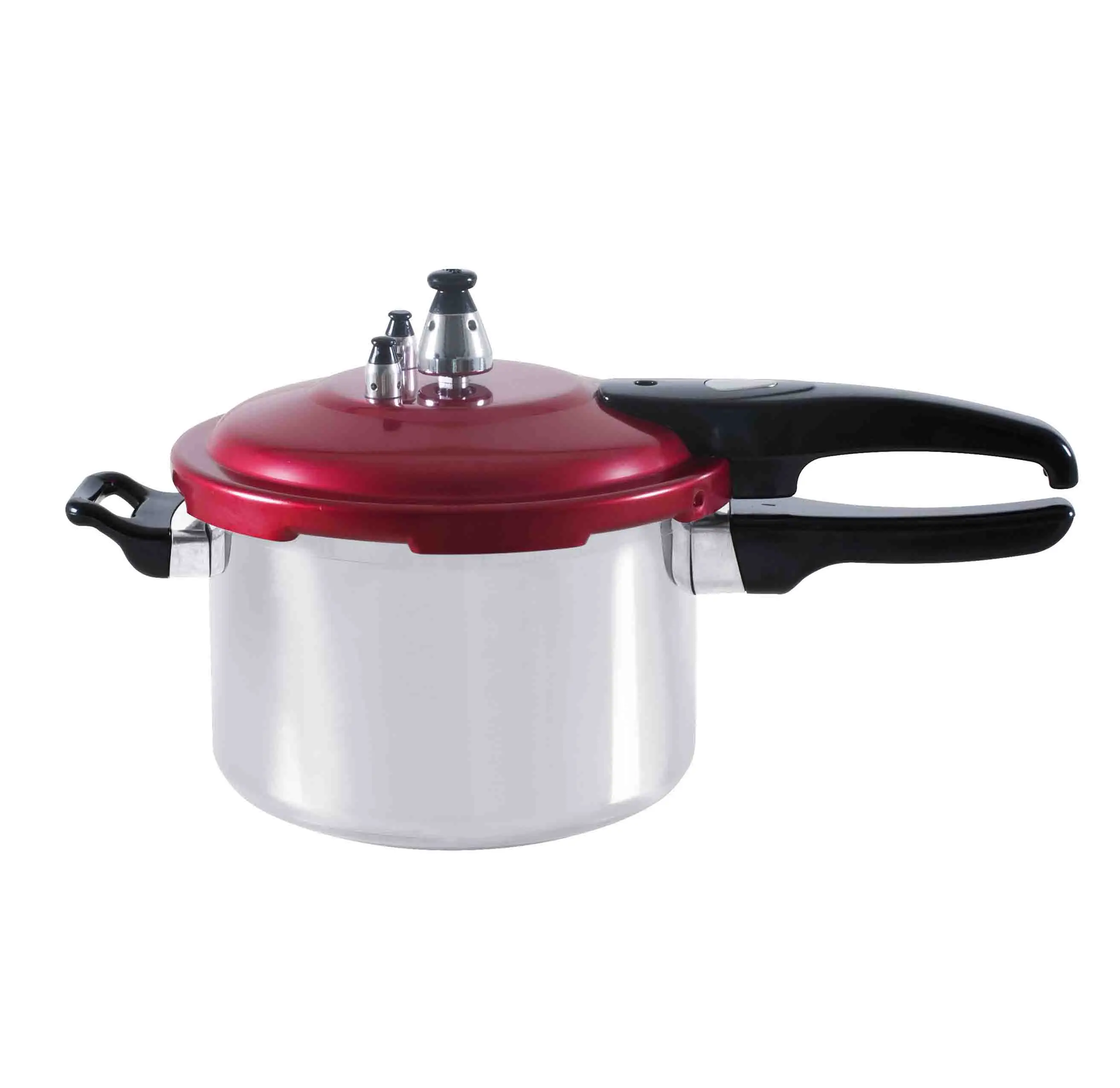 Газовая Индукционная скороварка из алюминиевого сплава 3 л, 4 л, 5 л, 7 л, 9 л, 11 л, 13 л, оптовая продажа, бытовая техника