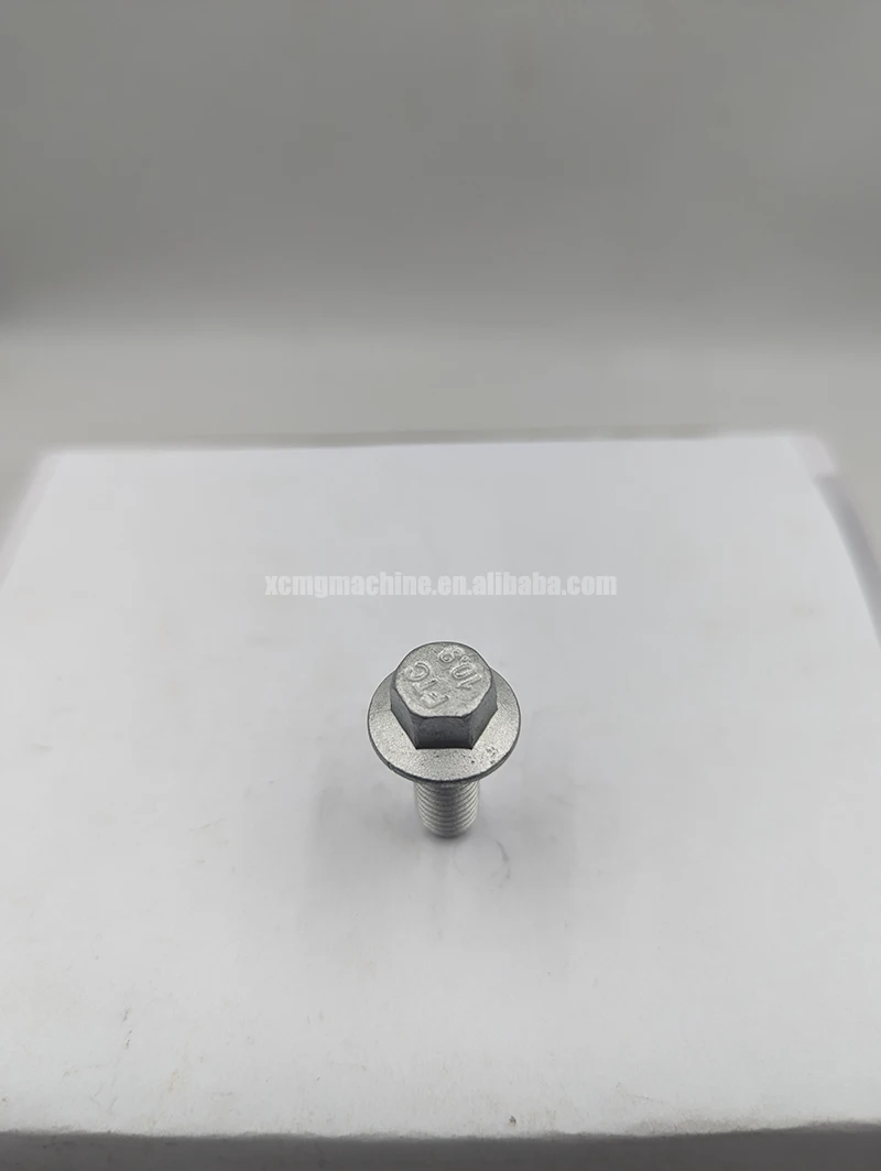 805140907 Болтов M8 * 20 для колесного погрузчика xcmg LW500FN/ZL50GN/ZL30G