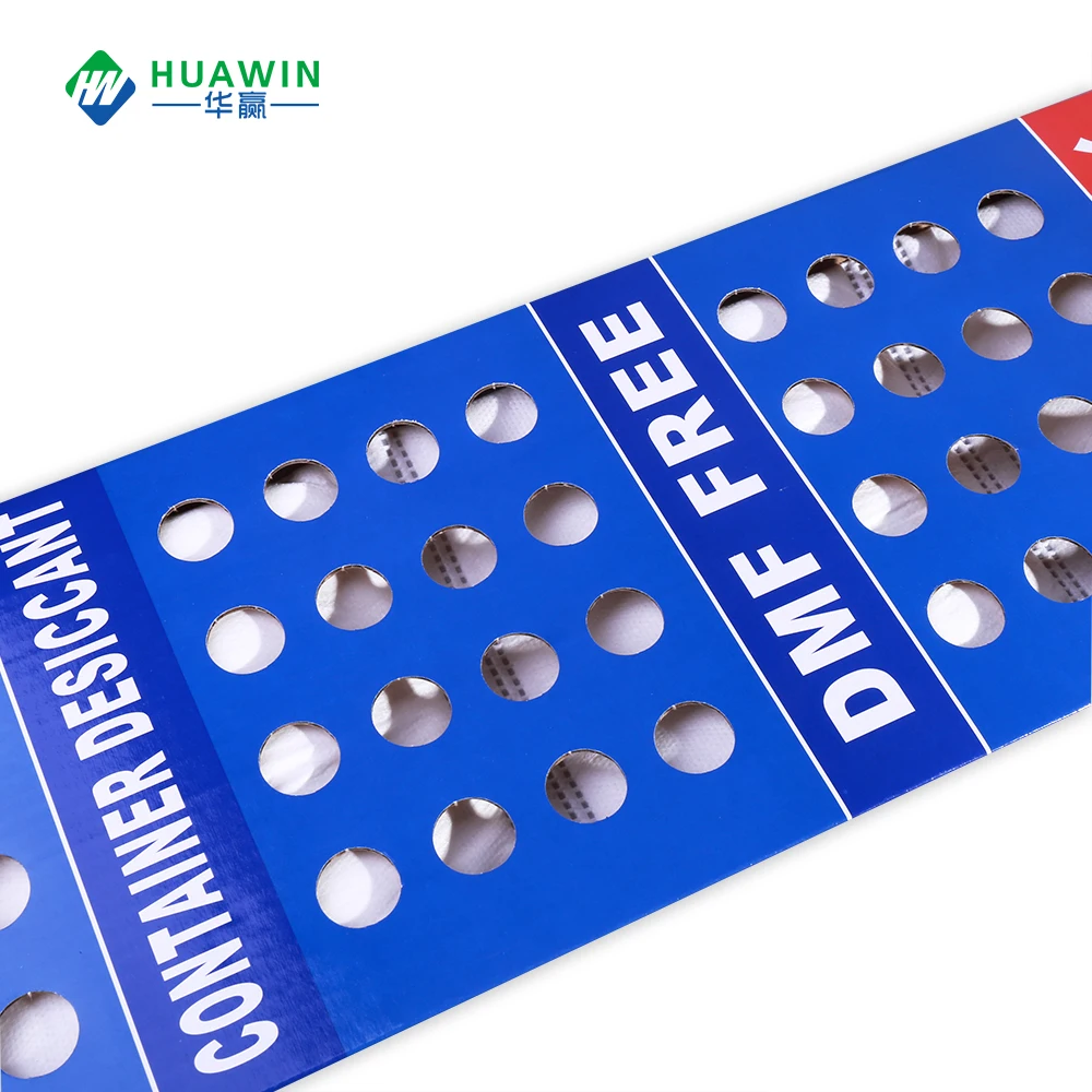 
Humidity Absorbent Desiccant Packets for Shipping Container 