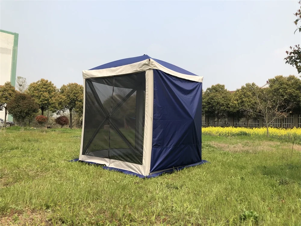 Portable Umbrella Winter Outdoor Camping Tent 2 Person for sale