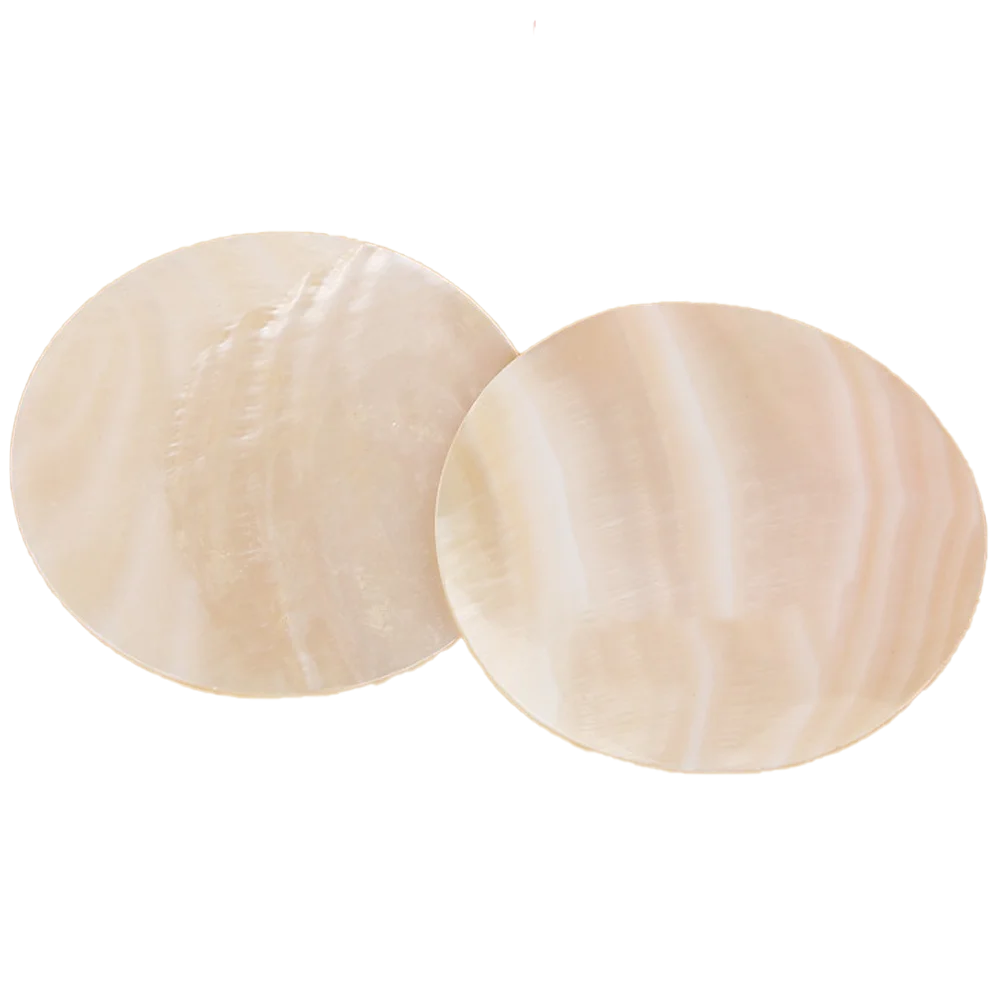 Hot Selling Round Artificial Lash Jade Stone False Eyelash Extension Glue Adhesive Pallet Pad for Extension Lashes