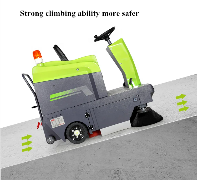 China Multifunctional industry road sweeper truck ,vacuum sweeper