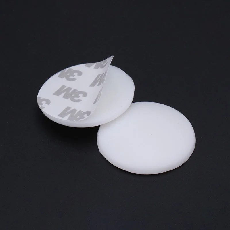hot selling Door Handle Bumper wall shield protector pad door knob Silicone Guard Stopper door stops