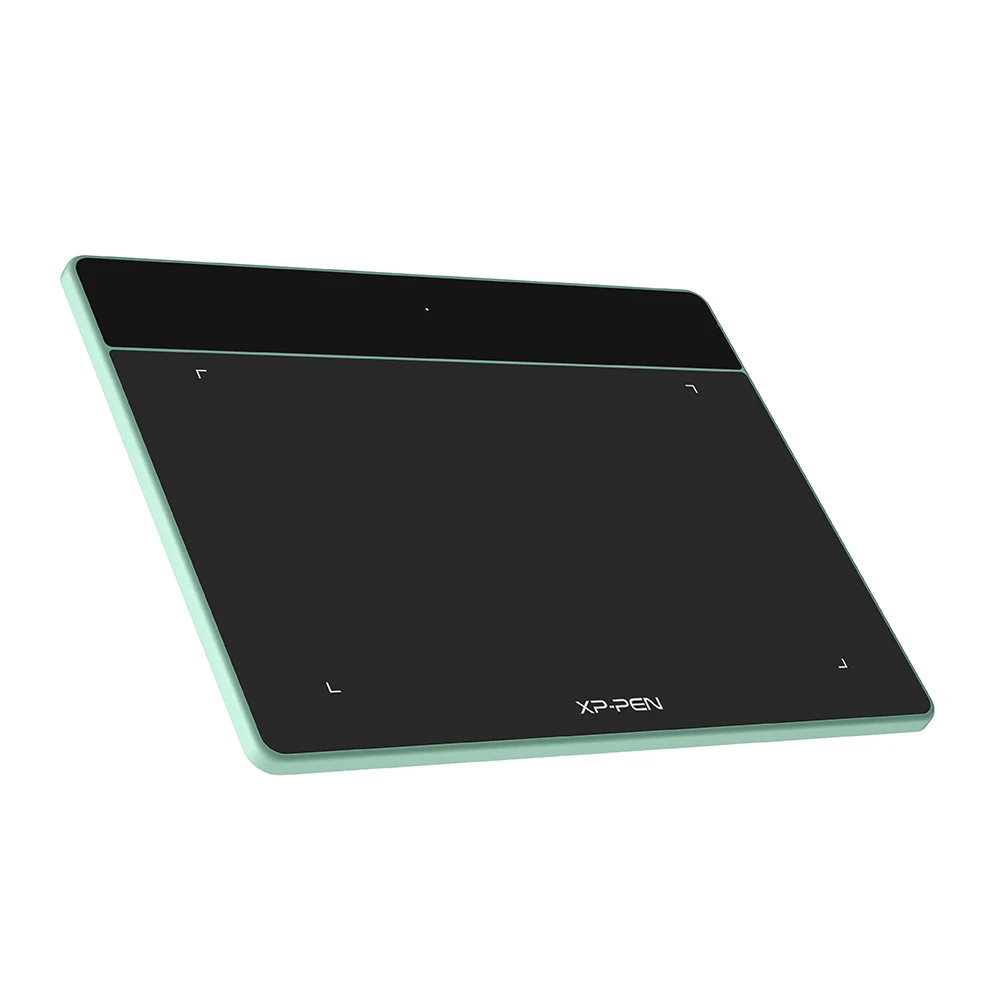 XP-PEN New Product Deco Fun S Digital Signature Pad Drawing Device Graphic Tablet