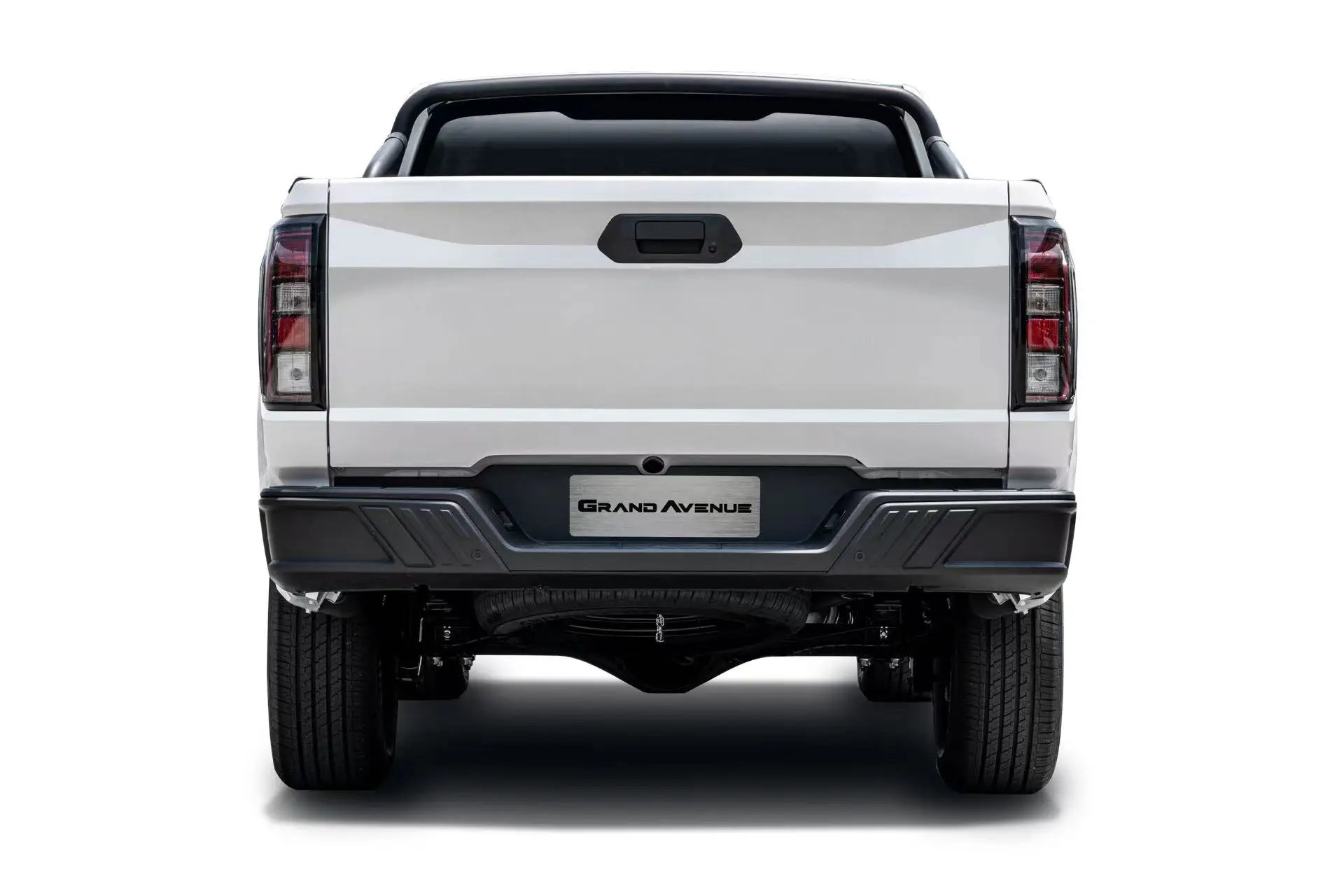 Grand Avenue Diesel 4X2 MT 4X4 MT 4X4 AT cheap price Euro II for sale