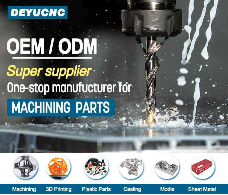 Oem CNC Machining Service Manufacturer CNC Machining Robotic Arm CNC Milling Suspension Control Arm for robot
