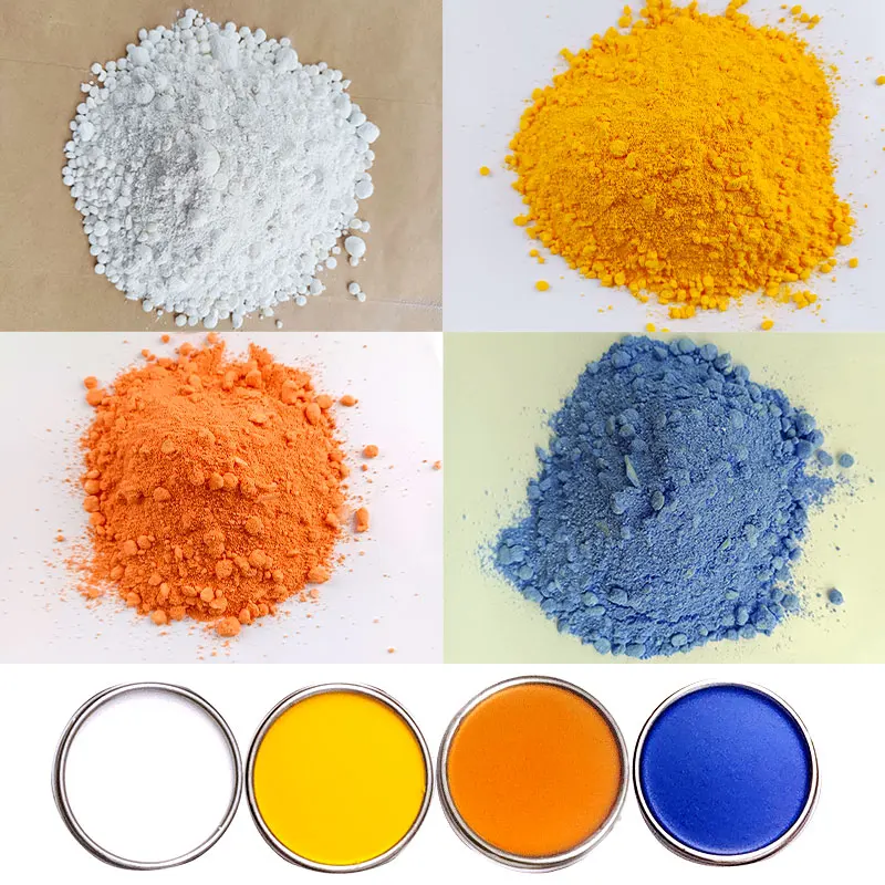 ISO9001 Factory White Thermoplastic Road Reflective Paint High Standard Reflective Road Marking Paint