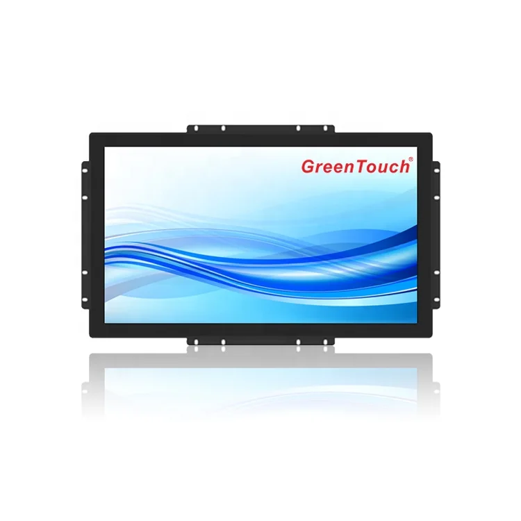 GreenTouch 21 5 дюймовый емкостный сенсорный ЖК-монитор с сенсорным