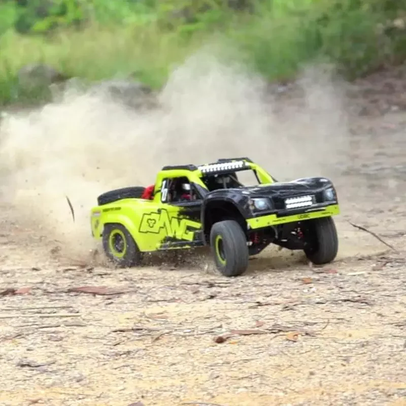 Гоночный автомобиль UDI RC UD1001 для хобби-класса Радиоуправляемый бесщеточный двигатель 1/10 вездеходы RWD & 4WD переключаемые игрушки 60 км/ч