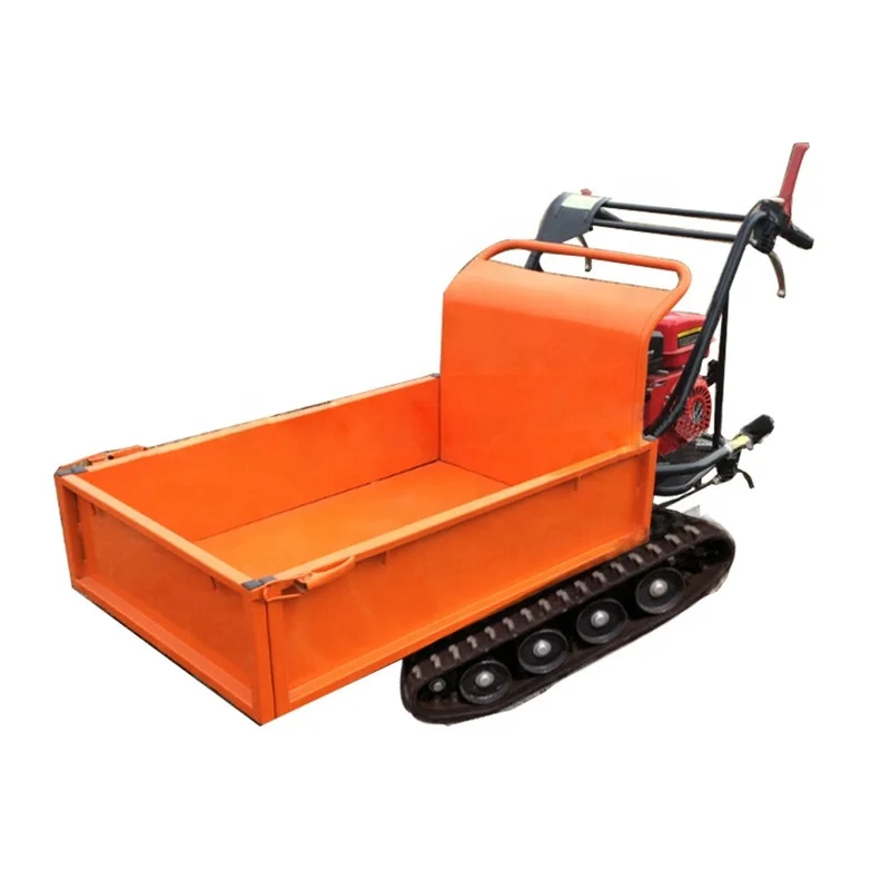 ED500B mini loader for agriculture mini transporter