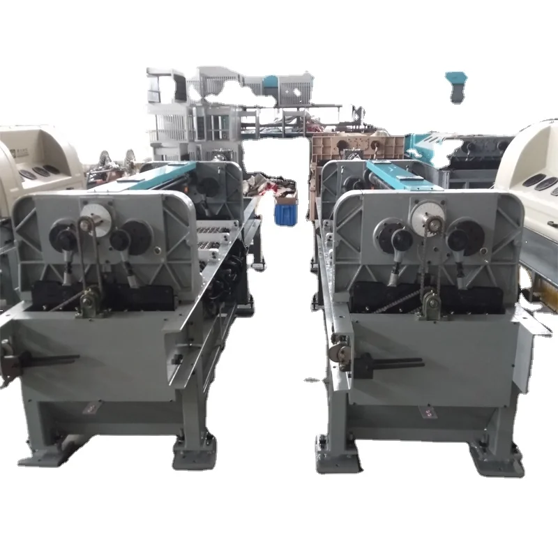 Loom jacquard textile machine weaving machines WGT16C high speed 1152 hooks electronic jacquard loom