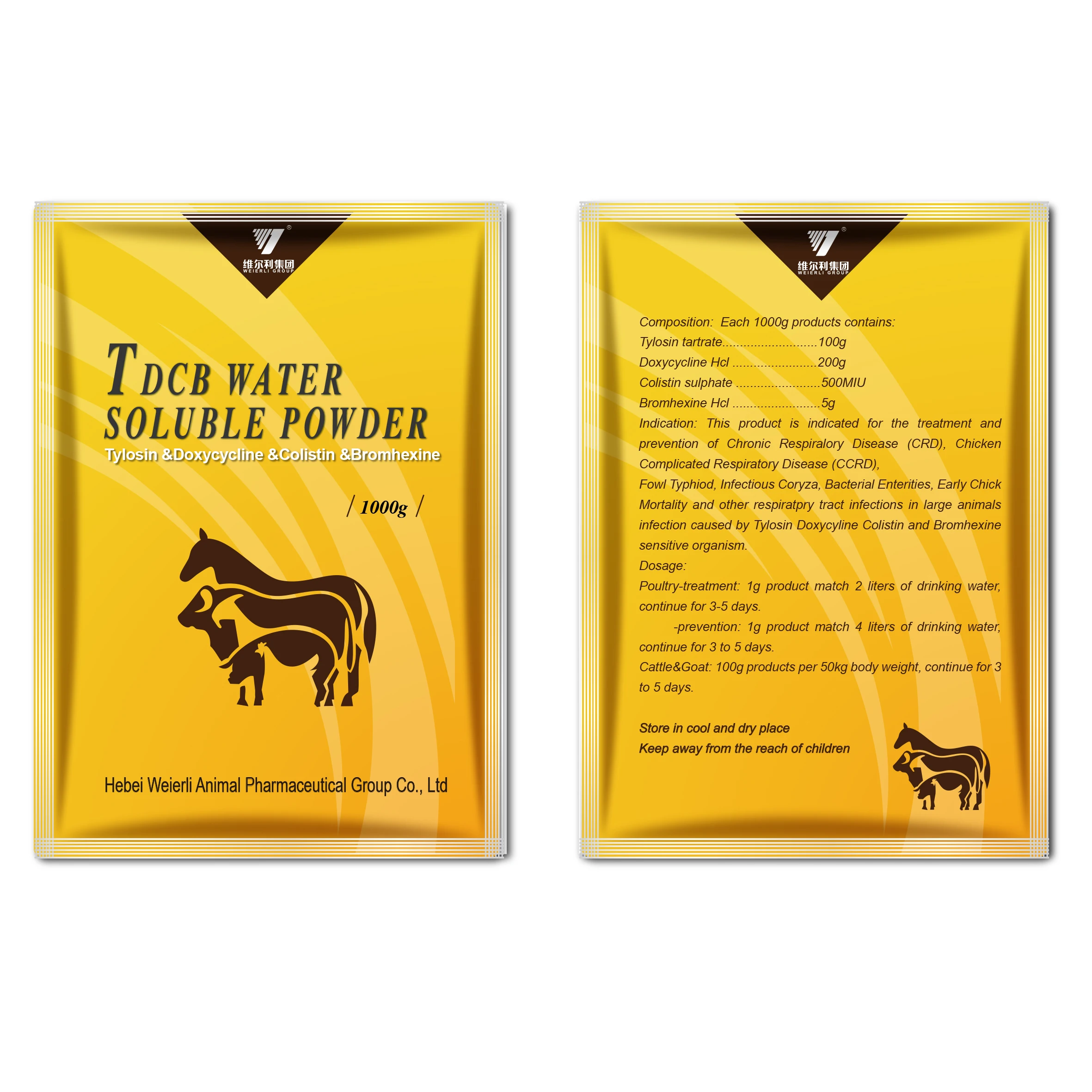 
Poultry Multivitamin Premix for layer and chicken 