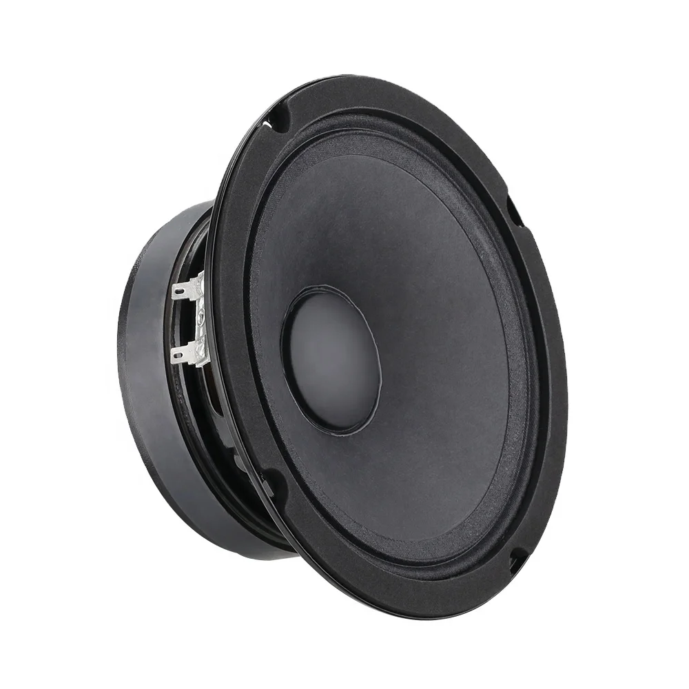 The Factory 6.5 Inch Car Speaker Midrange Outdoor Speakers Shower Big Speakers