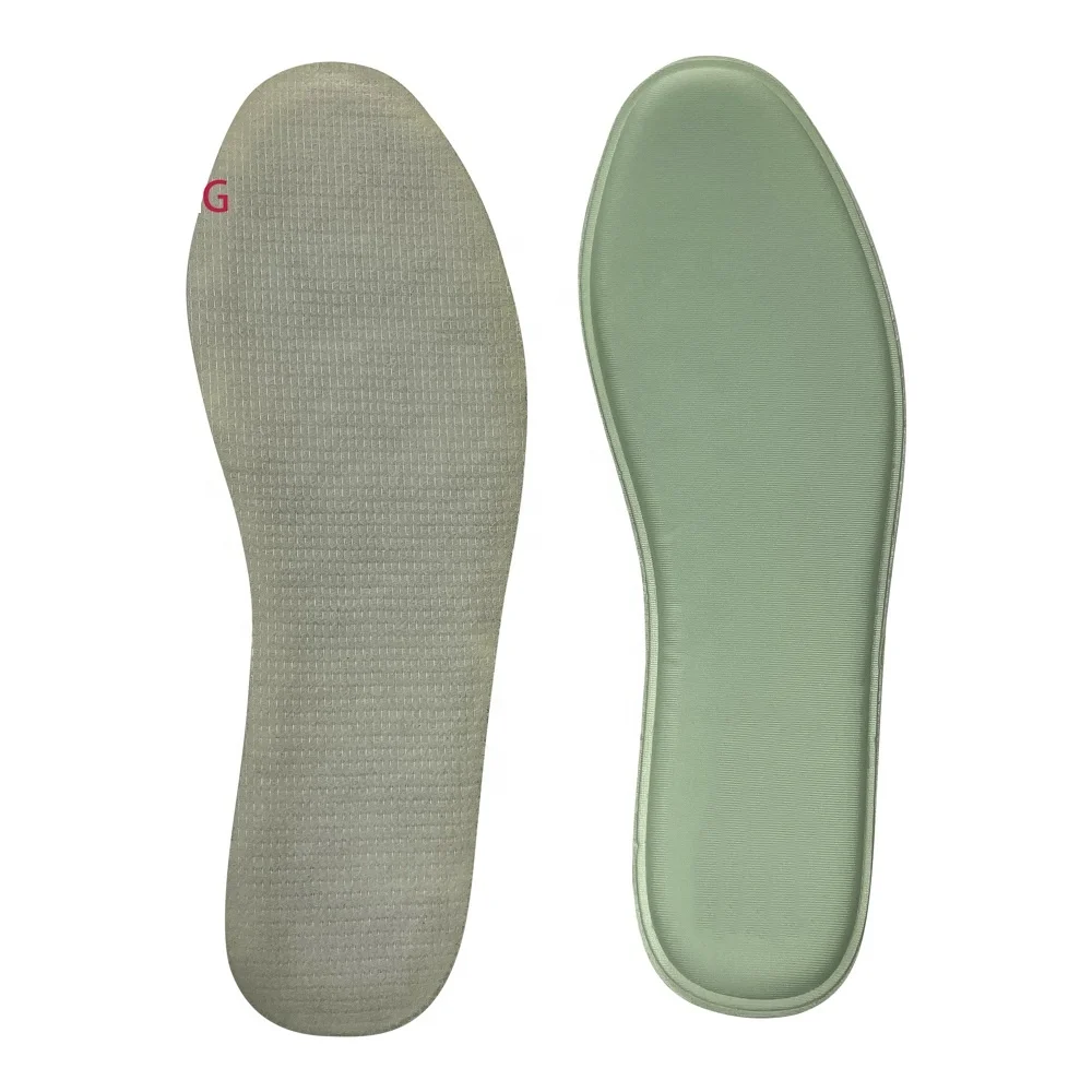 Factory Memory Foam Insoles Anti Fatigue and Sports Insoles Wholesale Manufacturer Cushion Insole