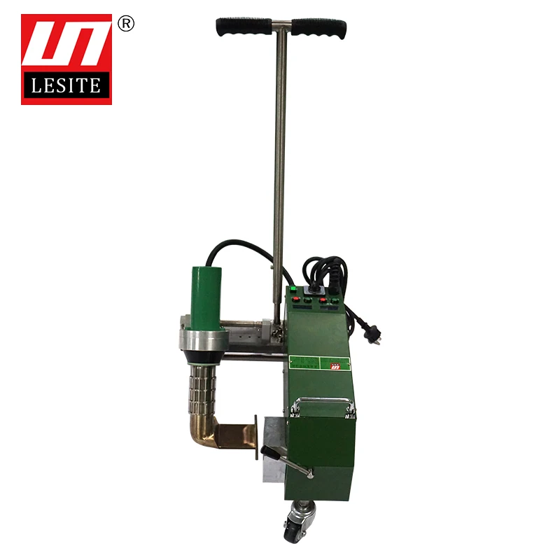 Roof Waterproofing Plastic Hot Air Welder for PVC TPO SBS Membrane