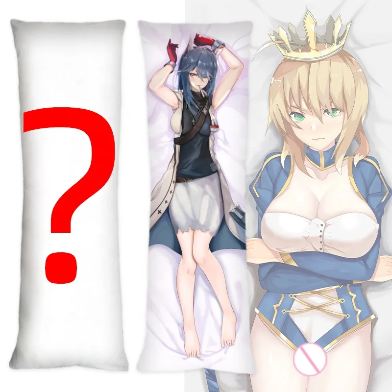 hot design japanese anime cartoon dakimakura hugging pillow