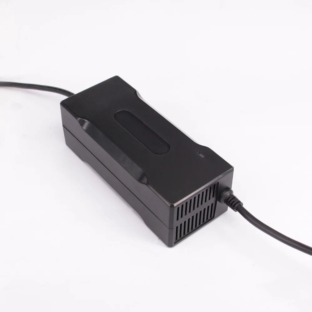 Portable Electric Bike Scooter 60V Lithium Li-ion Battery Charger 67.2V 2A 16S