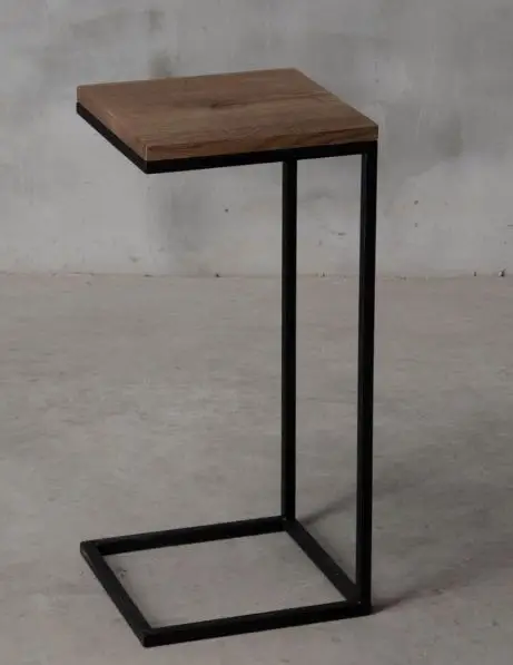 mesa central Stainless Steel Table centrale Furniture Coffee Table Living Furniture Sofa Side Table