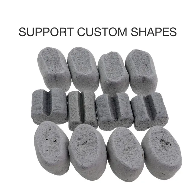  Customized Shape Pumice Stone China Manufacturer Artificial For Cleaning