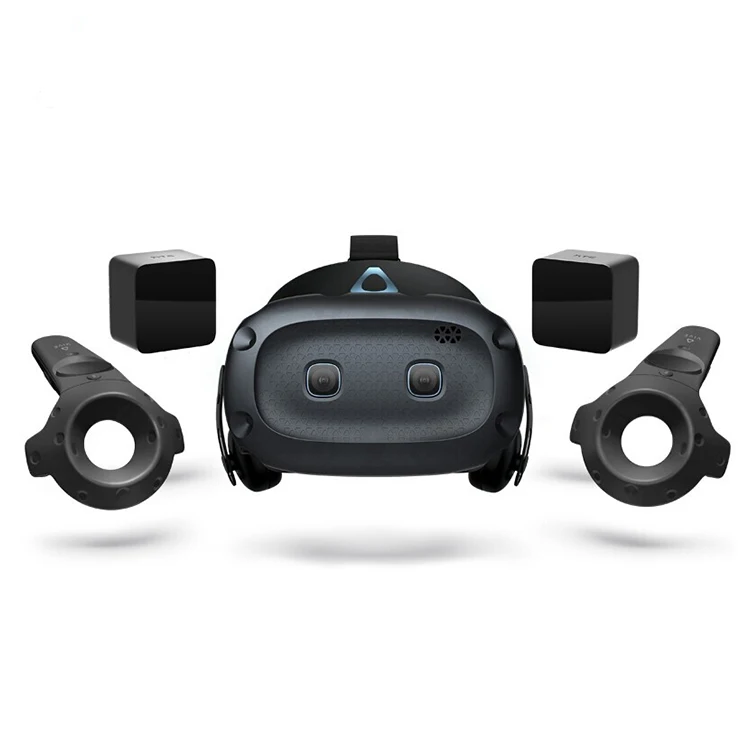 HTC Vive Cosmos Elite гарнитура с частотой обновления 90 Гц 1440x1700 пикселей на глаз в