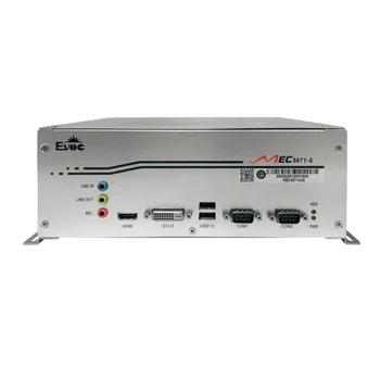 With the sixth generation Intel Core i7/i5/i3 processor and four separate PoE (Power over Ethernet) ports