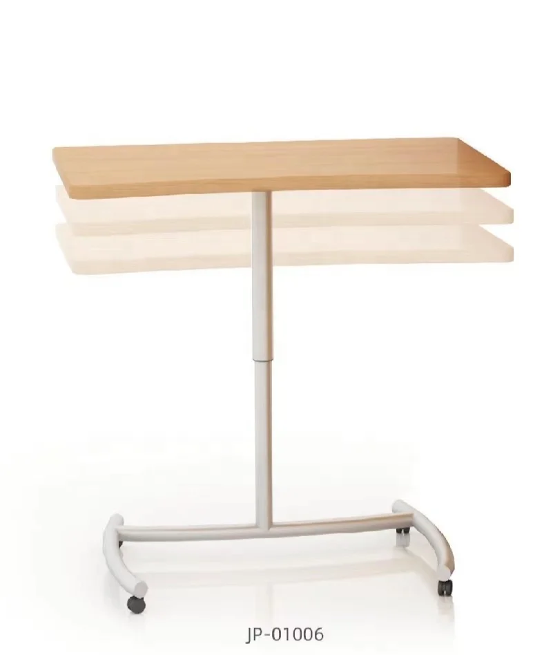 High quality school equipment combined lifting podium for teachers