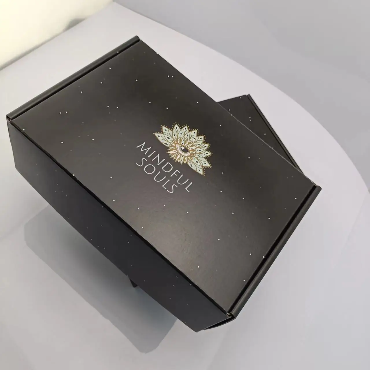 Wholesale Customized Folding Recyclable Aircraft Printing Kraft Paper Folding Mailer Gift Packaging Boxes