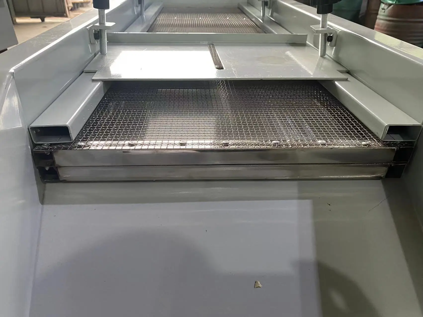 China Factory Wholesale Small Linear vibration screening machine for Metal,metallurgy and mining industry