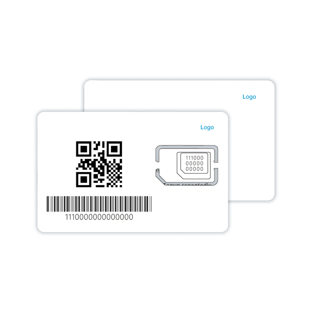 Australia 2Gb Blank Sim Card Wearable Devices For Mobile Phone Sim Micro Soft Sim for iphone 13