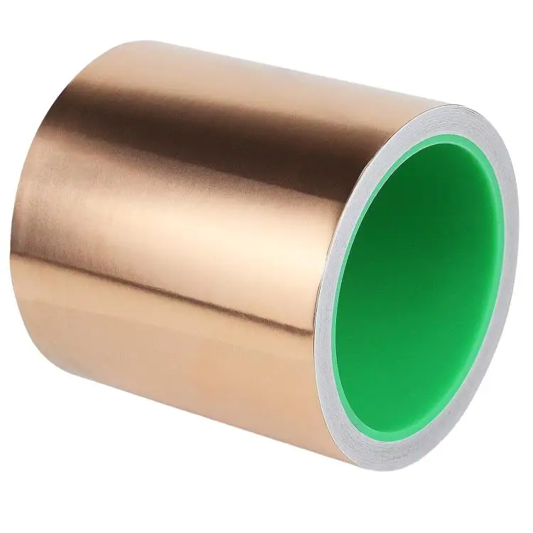 Seam Waterproof Sealing Seal Tape Popular Gardening Non-Corrosive Environments Slug Control Copper Tape For Insect Control