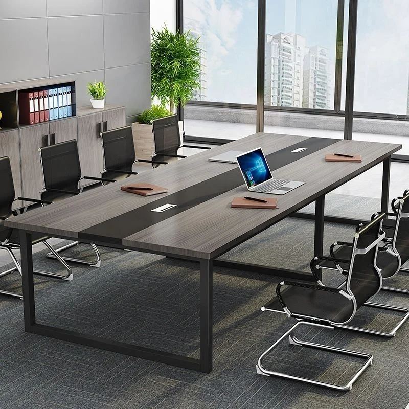 Youtai Wholesale High Quality Conference Table Modern Office Desk And Chair Set Conference Room Long Table