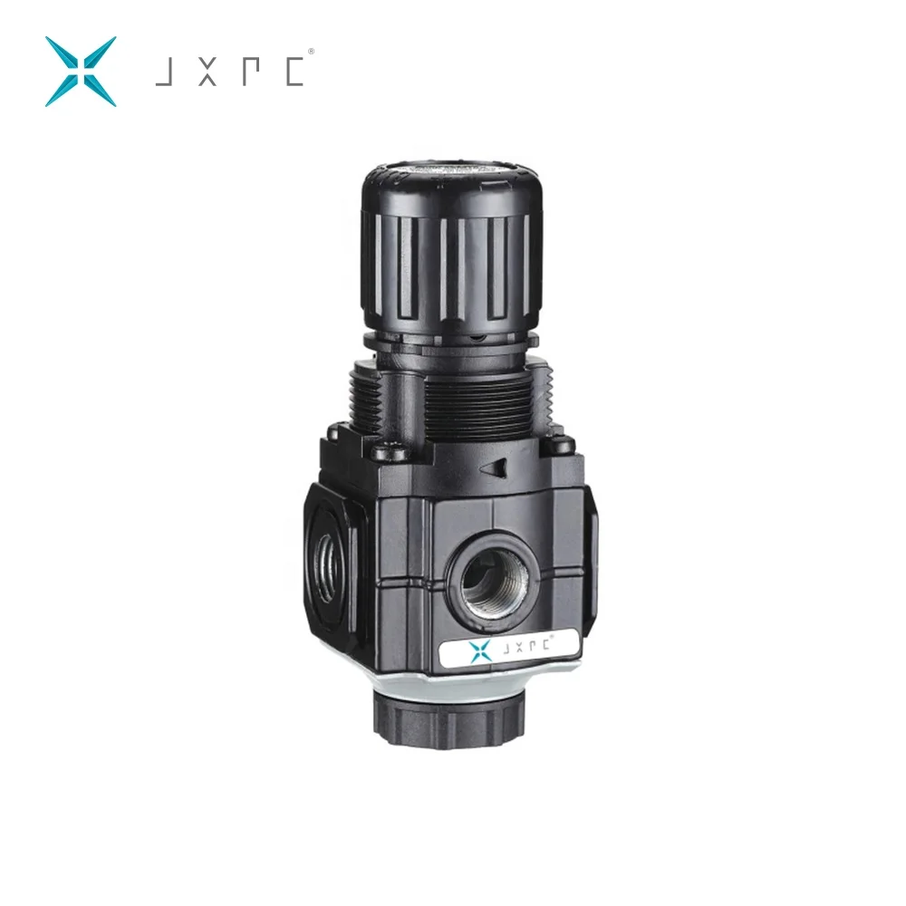 JXPC Type Intermediate 4ZM 18 Pneumatic  Air Regulator