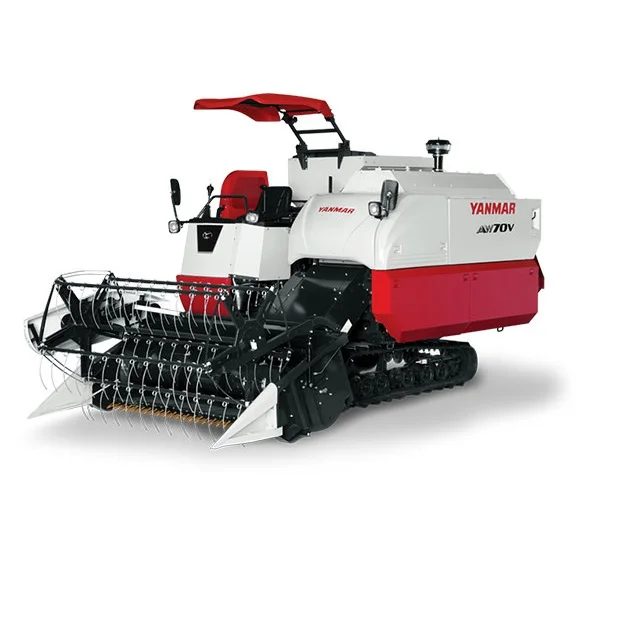 2020 Новый уборочный комбайн YR harvetser для оптовой