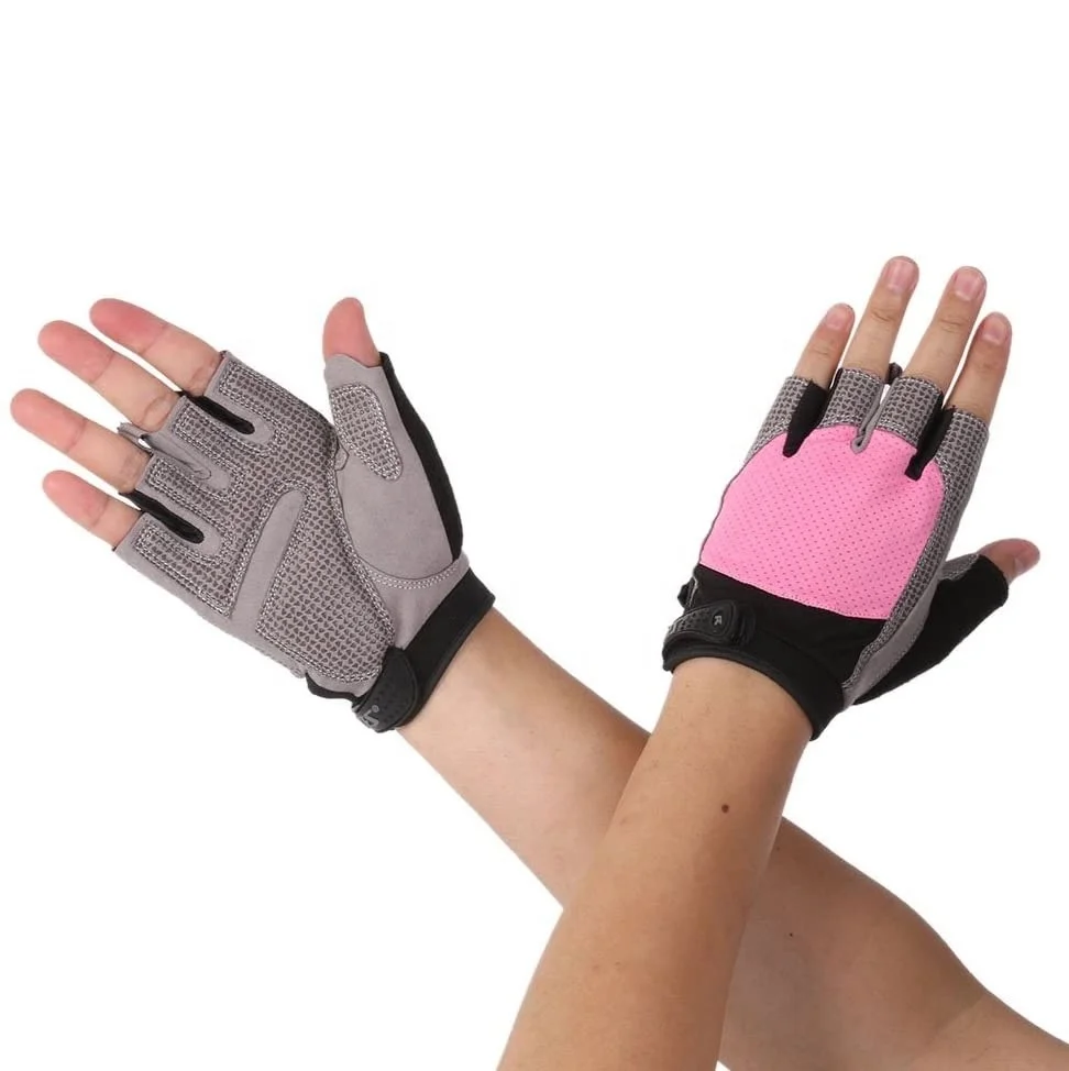 
Sport Gloves Unisex Fitness Exercise Workout Weight Lifting Gloves for Gym Training 