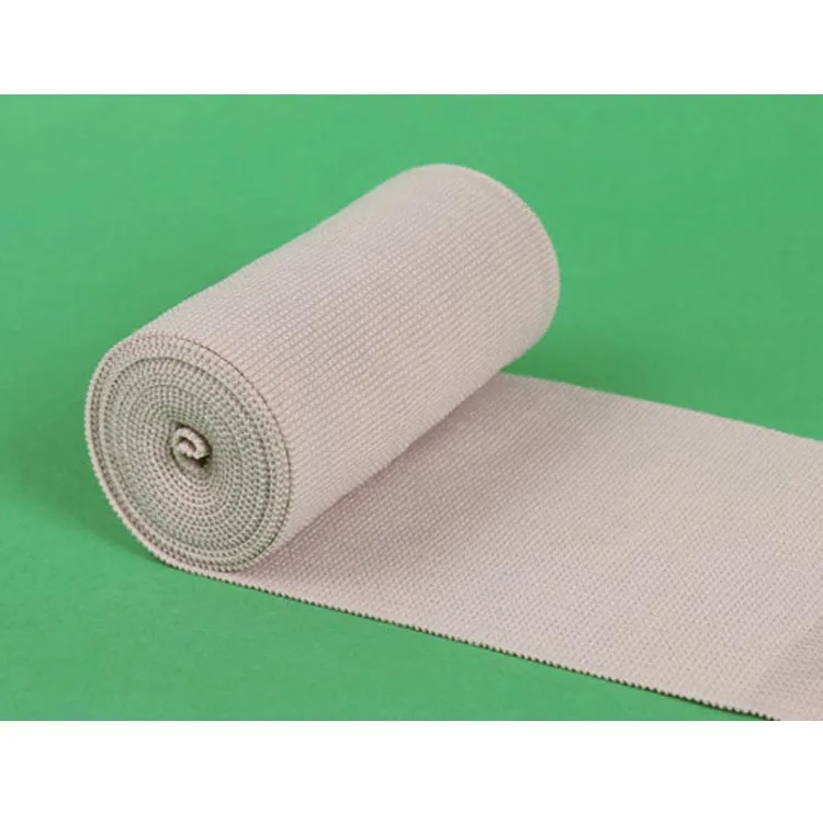 Customized Sizes Medical Elastic Crepe Bandage
