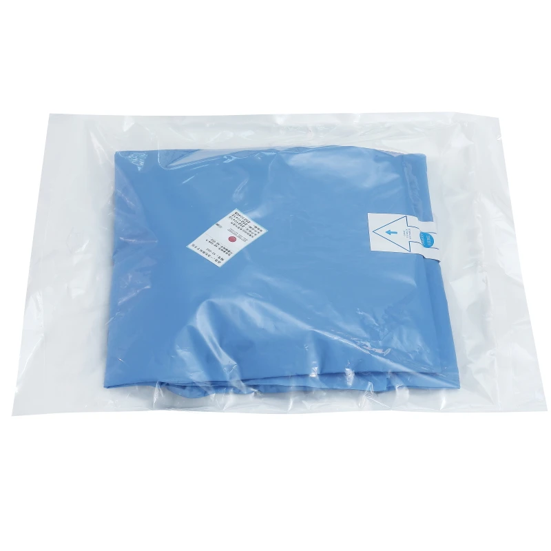 Disposable Sterile Ophthalmic Surgical Drape Set Ophthalmology Eye Pack