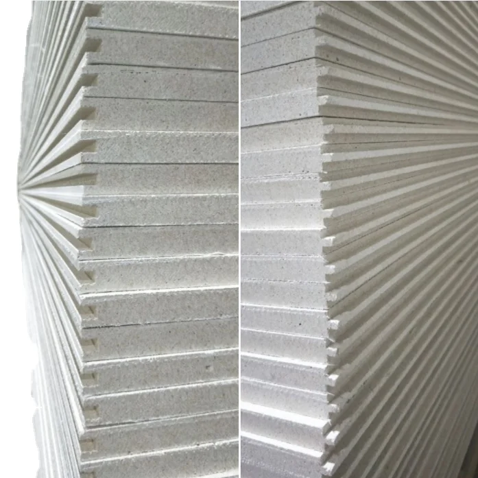 Vogue fire proof acoustic panels magnesium cenosphere board sip panel drywall