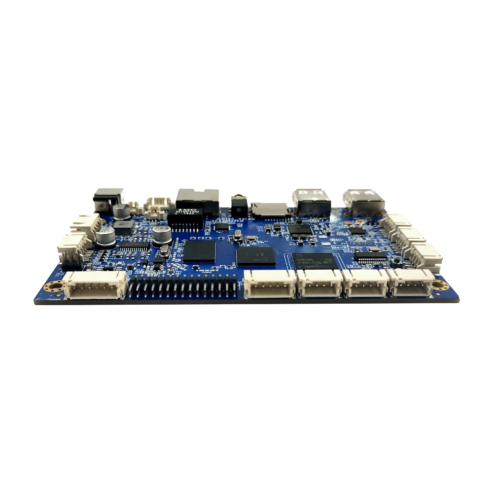Hot Sale Control Board Allwinner A133 Multimedia Player Interactive Motherboard LVDS Arm Android Main Board