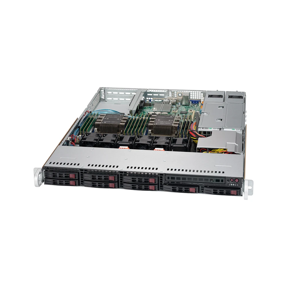 Двойной разъем P LGA 3647 DDR4 3