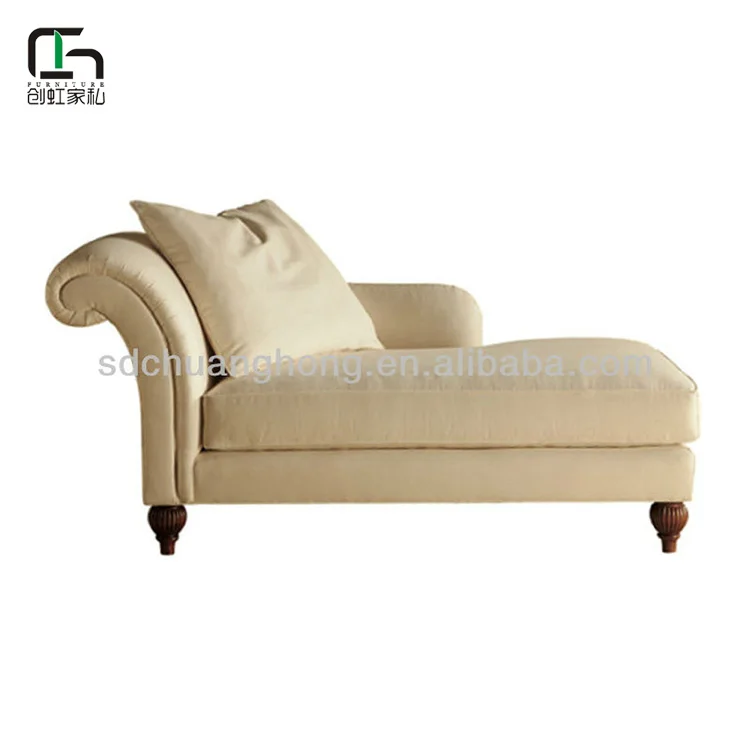 new design deluxe hotel bedroom chaise sofa/chaise lounge CH-SOFA-014