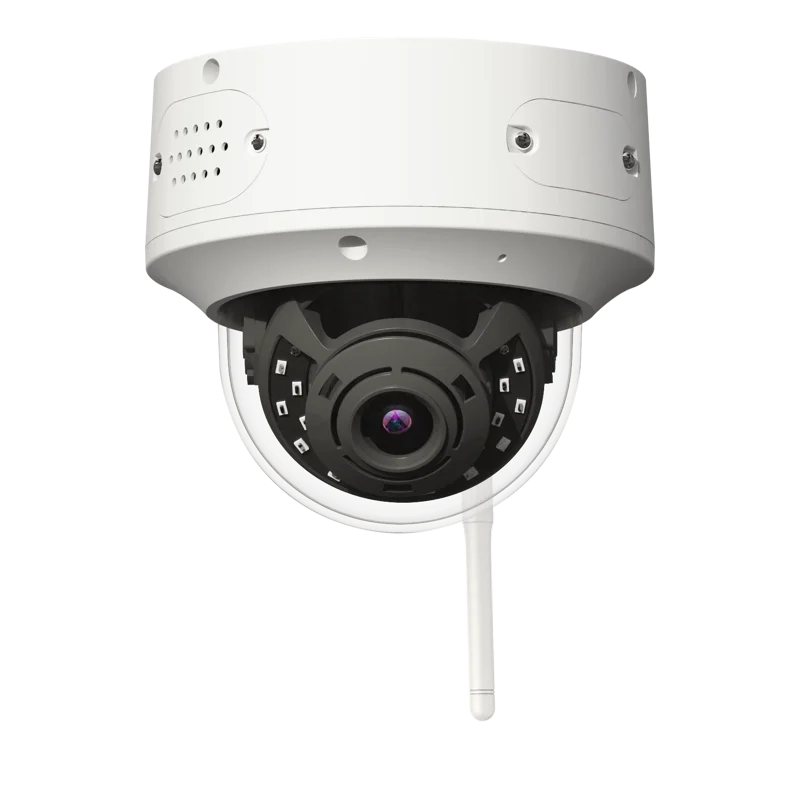 5 Megapixel Dome Fusion Positioning Network Camera High-tech Device for Monitor and Locate