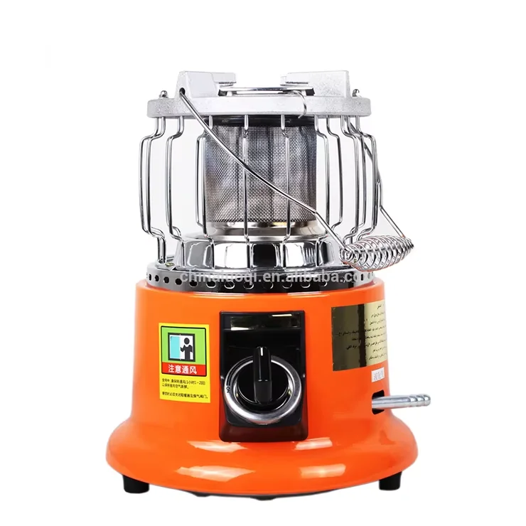4.6L Outdoor And Indoor Kerosene Heater Portable Durable Kerosene Stove Kerosene Camping Stove For Cooking And Heating