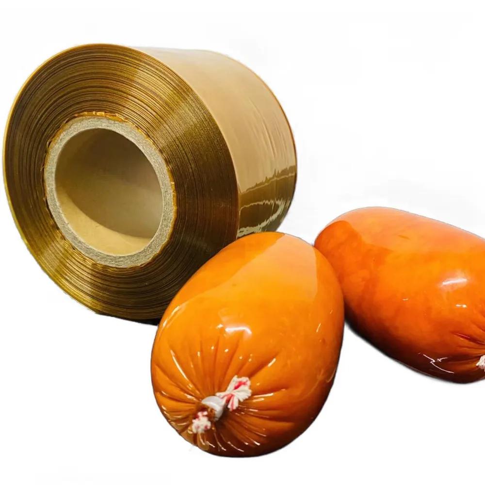 High Quantity 5 Multilayer Laminated Polyamide Water-Retention Sausage Casing For Sausage