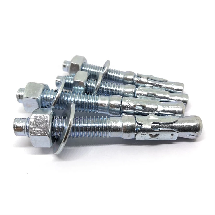 Super Quality Ss Fix Expansion Anchor Bolt Casing Expansion Hook Bolt